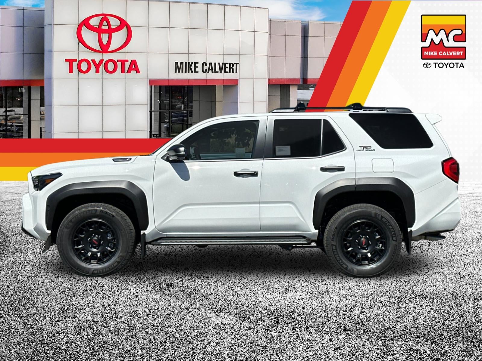 2026 Toyota 4Runner i-FORCE MAX Hybrid TRD Off Road Premium