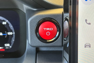 2026 Toyota 4Runner i-FORCE MAX Hybrid TRD Off Road Premium