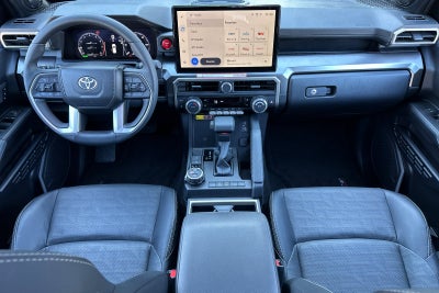2026 Toyota 4Runner i-FORCE MAX Hybrid TRD Off Road Premium