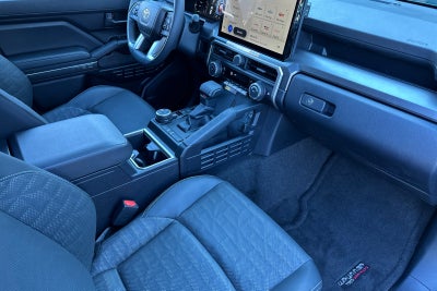 2026 Toyota 4Runner i-FORCE MAX Hybrid TRD Off Road Premium