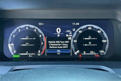 2026 Toyota 4Runner i-FORCE MAX Hybrid TRD Off Road Premium