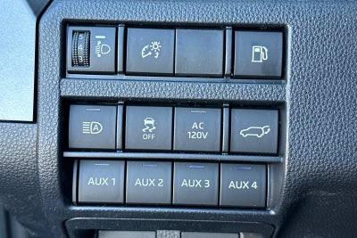 2026 Toyota 4Runner i-FORCE MAX Hybrid TRD Off Road Premium