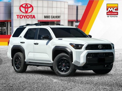 2026 Toyota 4Runner i-FORCE MAX Hybrid TRD Off Road Premium