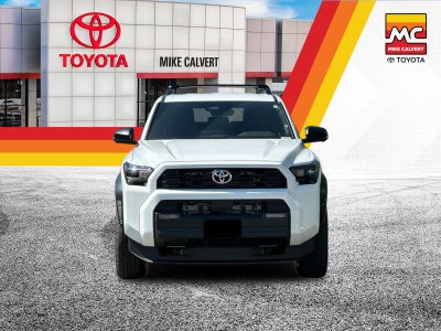 2026 Toyota 4Runner i-FORCE MAX Hybrid TRD Off Road Premium