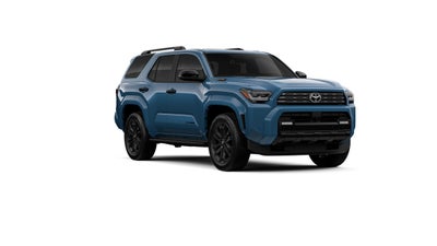 2026 Toyota 4Runner i-FORCE MAX Hybrid Platinum