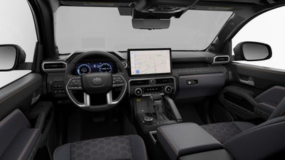 2026 Toyota 4Runner i-FORCE MAX Hybrid Platinum