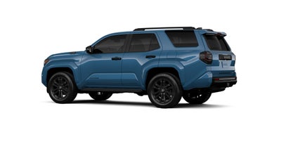2026 Toyota 4Runner i-FORCE MAX Hybrid Platinum