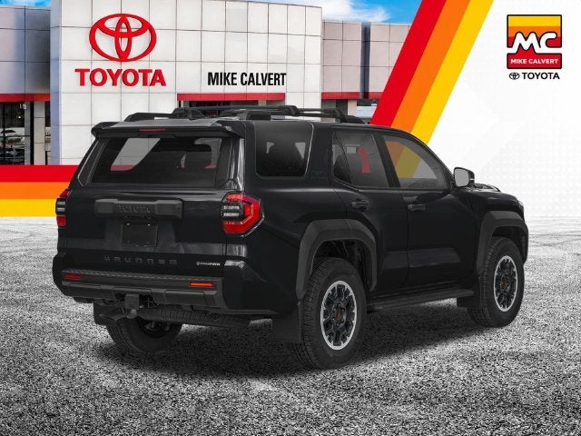 2026 Toyota 4Runner i-FORCE MAX Hybrid TRD Off Road Premium
