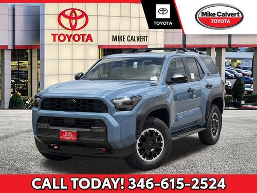 2026 Toyota 4Runner i-FORCE MAX TRD Off-Road Premium i-FORCE MAX