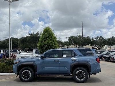2026 Toyota 4Runner i-FORCE MAX TRD Off-Road Premium i-FORCE MAX