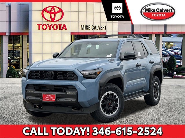 2026 Toyota 4Runner i-FORCE MAX TRD Off-Road Premium i-FORCE MAX