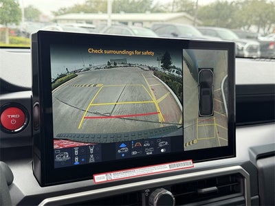 2026 Toyota 4Runner i-FORCE MAX TRD Off-Road Premium i-FORCE MAX