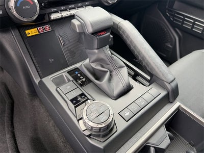 2026 Toyota 4Runner i-FORCE MAX TRD Off-Road Premium i-FORCE MAX