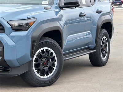 2026 Toyota 4Runner i-FORCE MAX TRD Off-Road Premium i-FORCE MAX