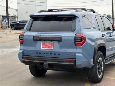 2026 Toyota 4Runner i-FORCE MAX TRD Off-Road Premium i-FORCE MAX