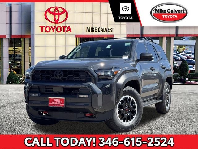 2026 Toyota 4Runner i-FORCE MAX TRD Off-Road Premium i-FORCE MAX