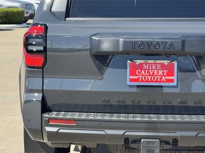 2026 Toyota 4Runner i-FORCE MAX TRD Off-Road Premium i-FORCE MAX