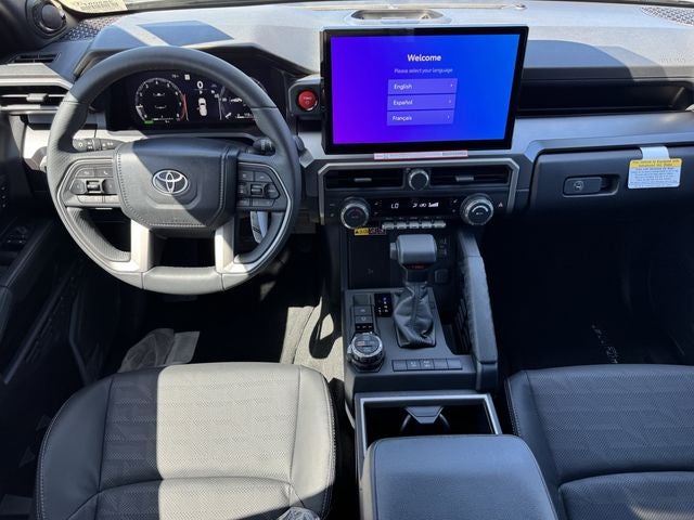 2026 Toyota 4Runner i-FORCE MAX TRD Off-Road Premium i-FORCE MAX