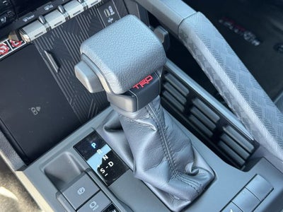 2026 Toyota 4Runner i-FORCE MAX TRD Off-Road Premium i-FORCE MAX