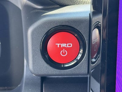 2026 Toyota 4Runner i-FORCE MAX TRD Off-Road Premium i-FORCE MAX