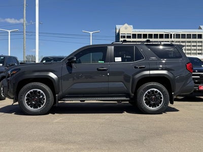 2026 Toyota 4Runner i-FORCE MAX TRD Off-Road Premium i-FORCE MAX