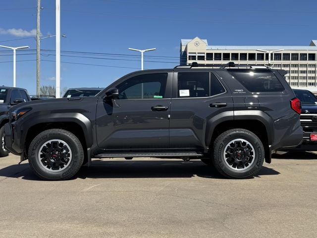 2026 Toyota 4Runner i-FORCE MAX TRD Off-Road Premium i-FORCE MAX