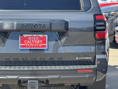 2026 Toyota 4Runner i-FORCE MAX TRD Off-Road Premium i-FORCE MAX