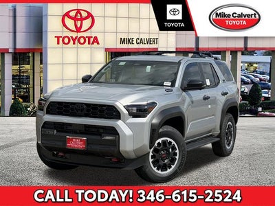2026 Toyota 4Runner i-FORCE MAX TRD Off-Road Premium i-FORCE MAX
