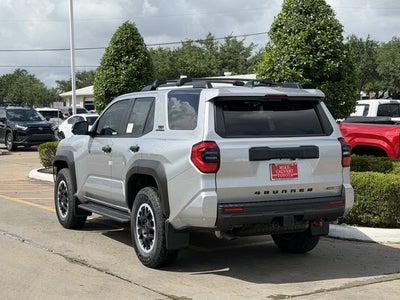 2026 Toyota 4Runner i-FORCE MAX TRD Off-Road Premium i-FORCE MAX