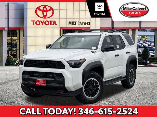 2026 Toyota 4Runner i-FORCE MAX TRD Off-Road Premium i-FORCE MAX