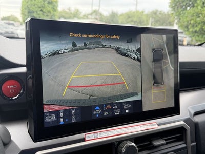 2026 Toyota 4Runner i-FORCE MAX TRD Off-Road Premium i-FORCE MAX