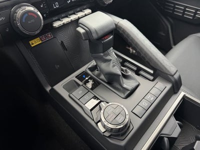 2026 Toyota 4Runner i-FORCE MAX TRD Off-Road Premium i-FORCE MAX