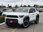 2026 Toyota 4Runner i-FORCE MAX TRD Off-Road Premium i-FORCE MAX