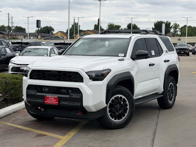 2026 Toyota 4Runner i-FORCE MAX TRD Off-Road Premium i-FORCE MAX