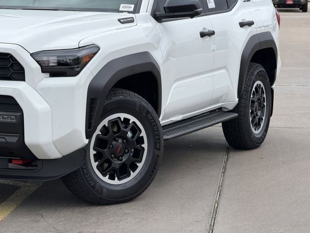 2026 Toyota 4Runner i-FORCE MAX TRD Off-Road Premium i-FORCE MAX