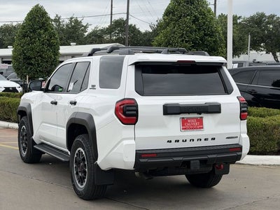 2026 Toyota 4Runner i-FORCE MAX TRD Off-Road Premium i-FORCE MAX