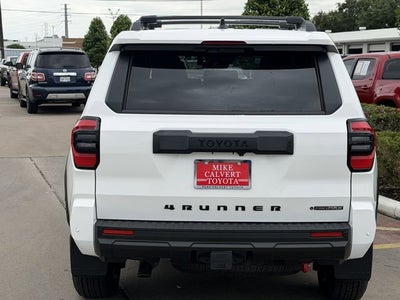 2026 Toyota 4Runner i-FORCE MAX TRD Off-Road Premium i-FORCE MAX