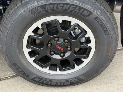 2026 Toyota 4Runner i-FORCE MAX TRD Off-Road Premium i-FORCE MAX