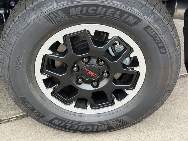 2026 Toyota 4Runner i-FORCE MAX TRD Off-Road Premium i-FORCE MAX