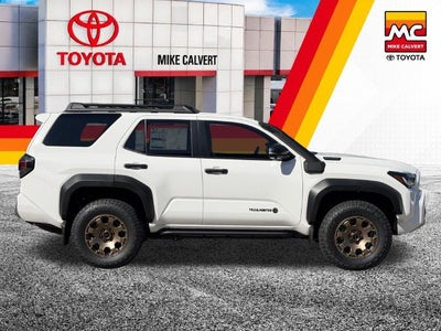 2026 Toyota 4Runner i-FORCE MAX Trailhunter