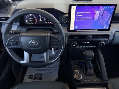 2026 Toyota 4Runner i-FORCE MAX Trailhunter