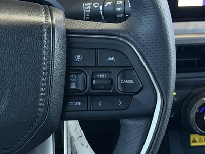 2026 Toyota 4Runner i-FORCE MAX Trailhunter
