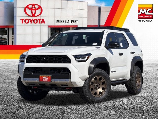 2026 Toyota 4Runner i-FORCE MAX Trailhunter
