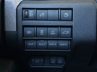 2026 Toyota 4Runner i-FORCE MAX Trailhunter