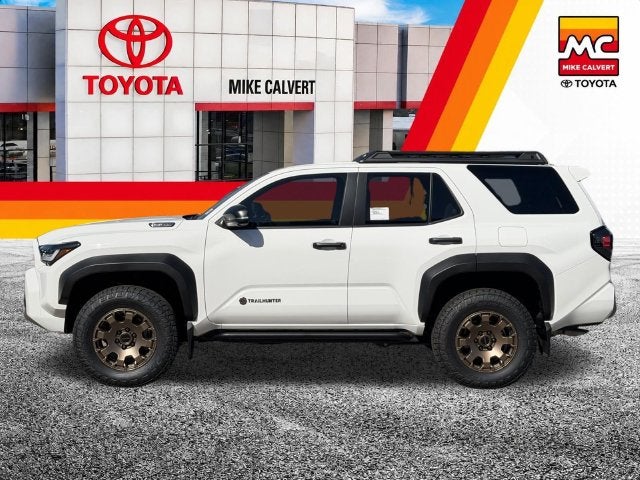 2026 Toyota 4Runner i-FORCE MAX Trailhunter
