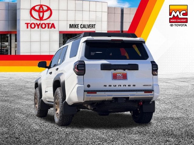 2026 Toyota 4Runner i-FORCE MAX Trailhunter