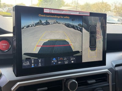 2026 Toyota 4Runner i-FORCE MAX TRD Off-Road Premium i-FORCE MAX