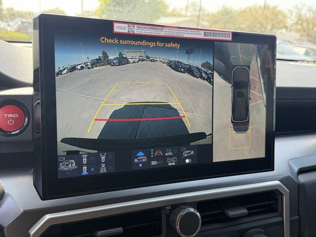 2026 Toyota 4Runner i-FORCE MAX TRD Off-Road Premium i-FORCE MAX