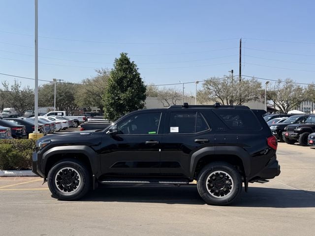 2026 Toyota 4Runner i-FORCE MAX TRD Off-Road Premium i-FORCE MAX