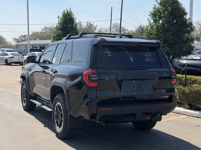 2026 Toyota 4Runner i-FORCE MAX TRD Off-Road Premium i-FORCE MAX